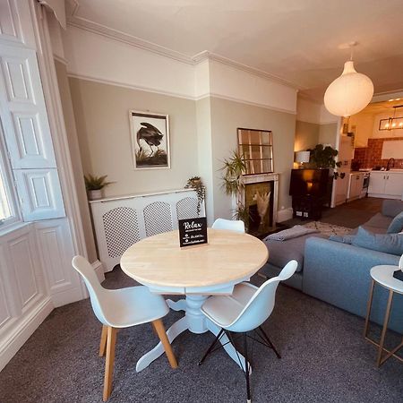 Stunning Seafront Apartment Brighton Dış mekan fotoğraf