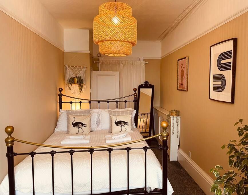 Stunning Seafront Apartment Brighton Dış mekan fotoğraf