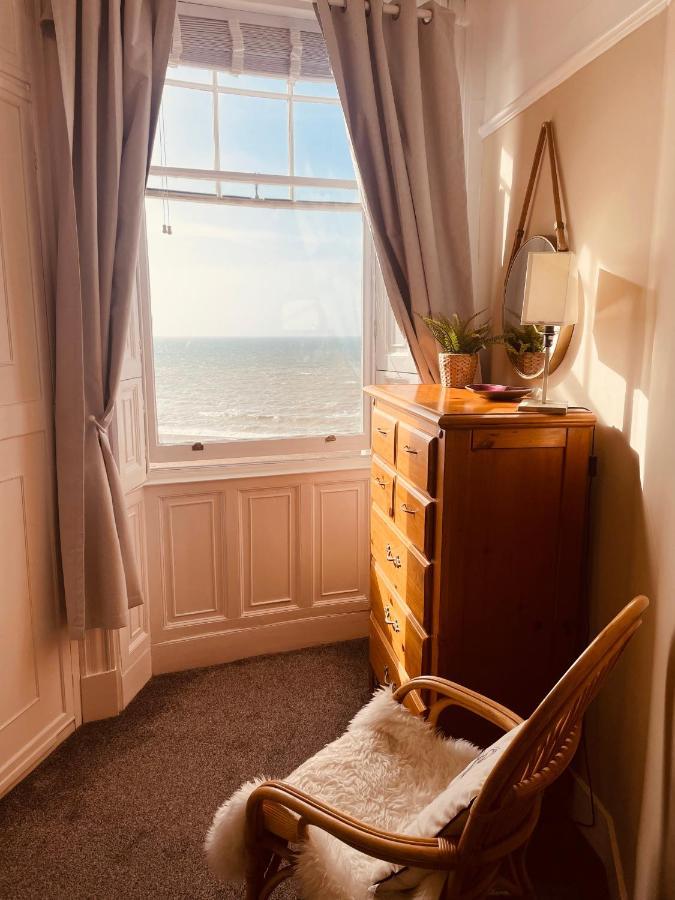 Stunning Seafront Apartment Brighton Dış mekan fotoğraf